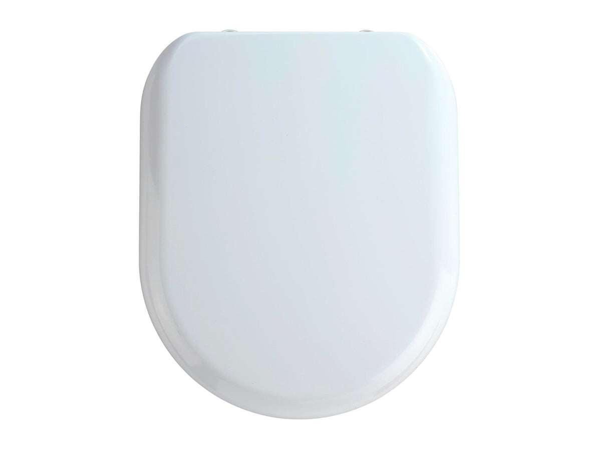 Wenko Santana WC-bril Duroplast wit