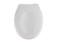 Wenko Savio WC-bril Duroplast wit