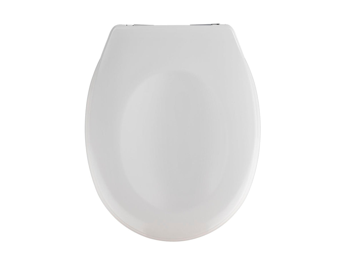 Wenko Savio WC-bril Duroplast wit