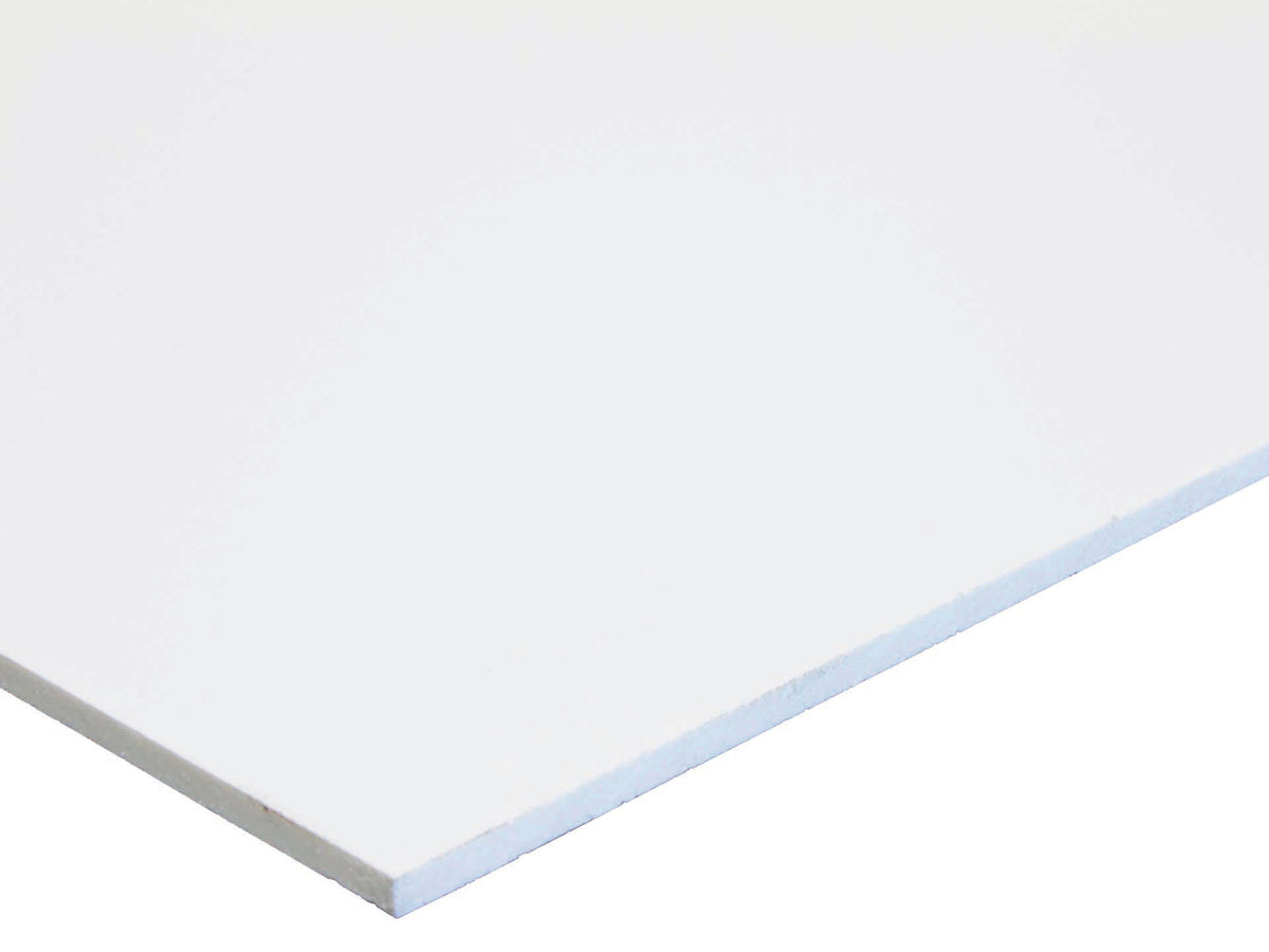 Scala Scafoam plaat 100x200 cm 5mm PVC wit