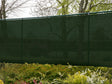Schaduwdoek 95% 2m groen per lopende meter