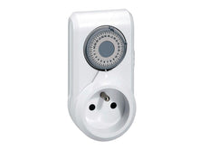 Legrand Schakelklok mechanisch dagprogramma