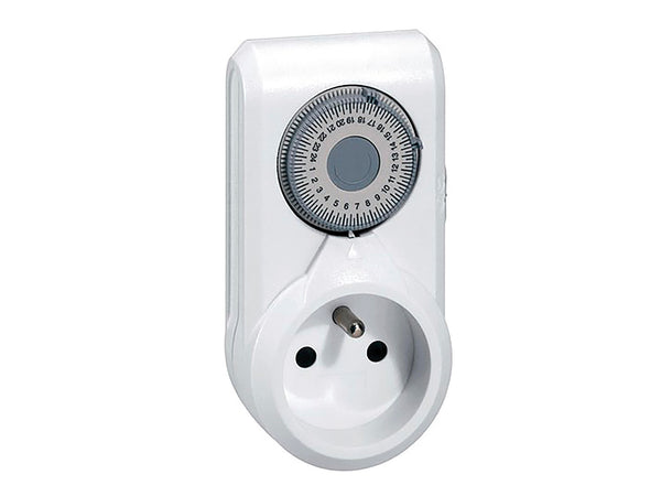 Legrand Schakelklok mechanisch dagprogramma
