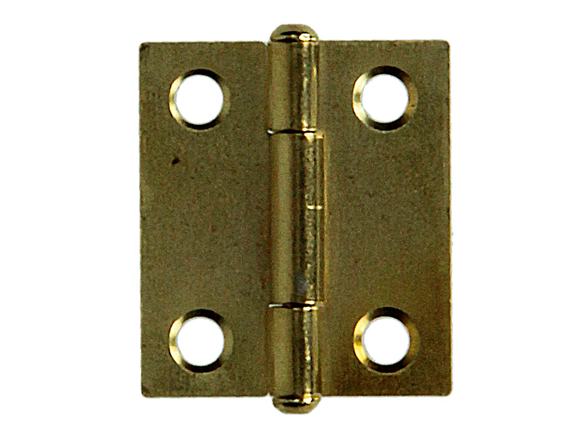 Mack Scharnier 2,5x1,8 cm