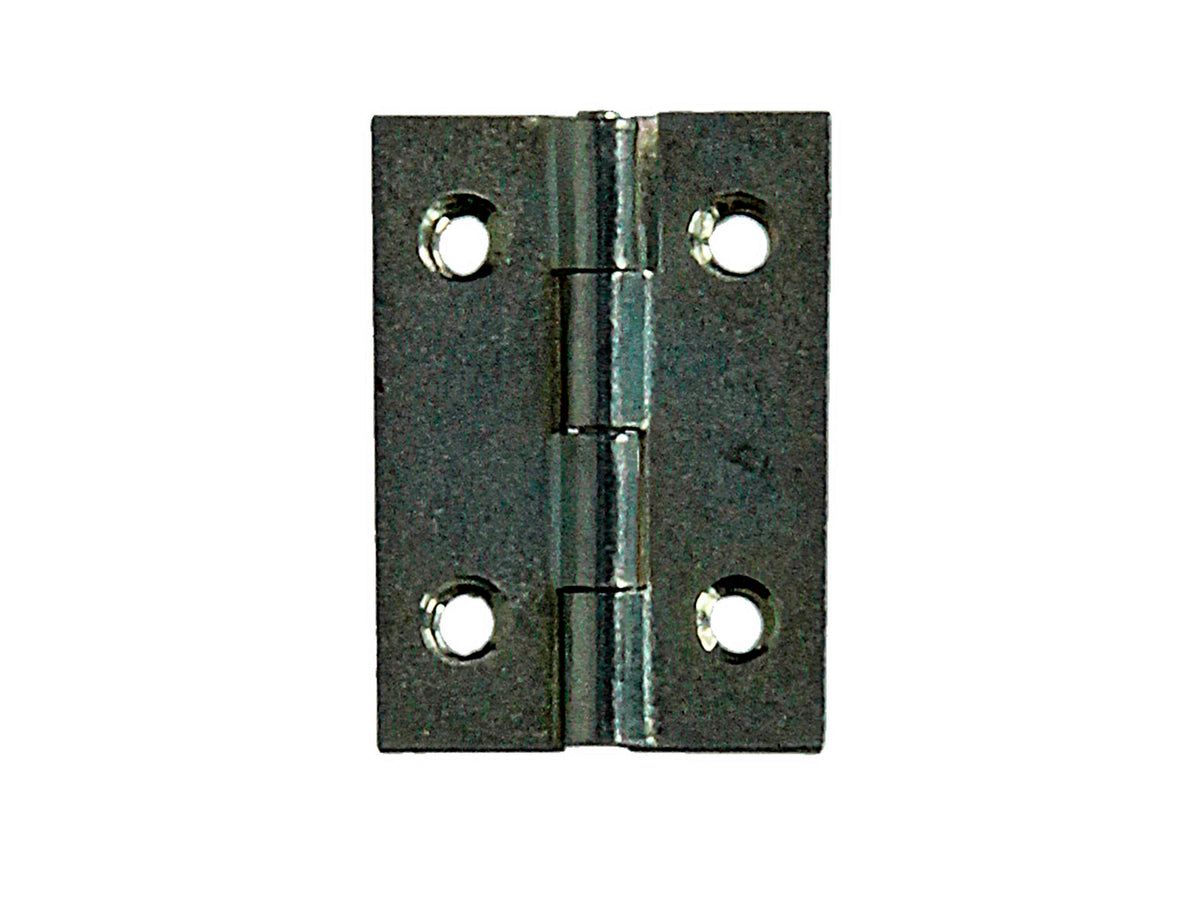 Mack Scharnier smal 2,5x1,8 cm verzinkt