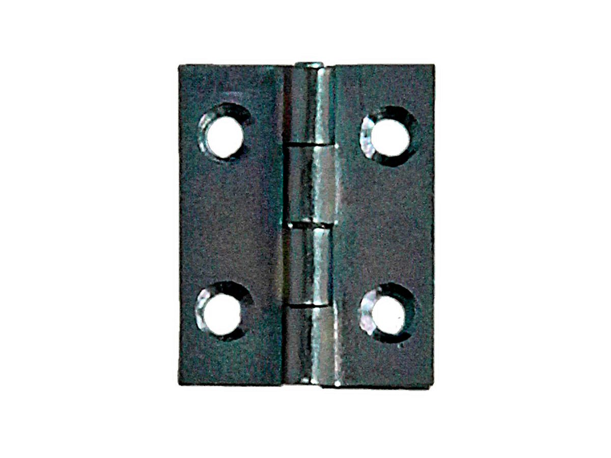Mack Scharnier smal 2x1,6 cm verzinkt