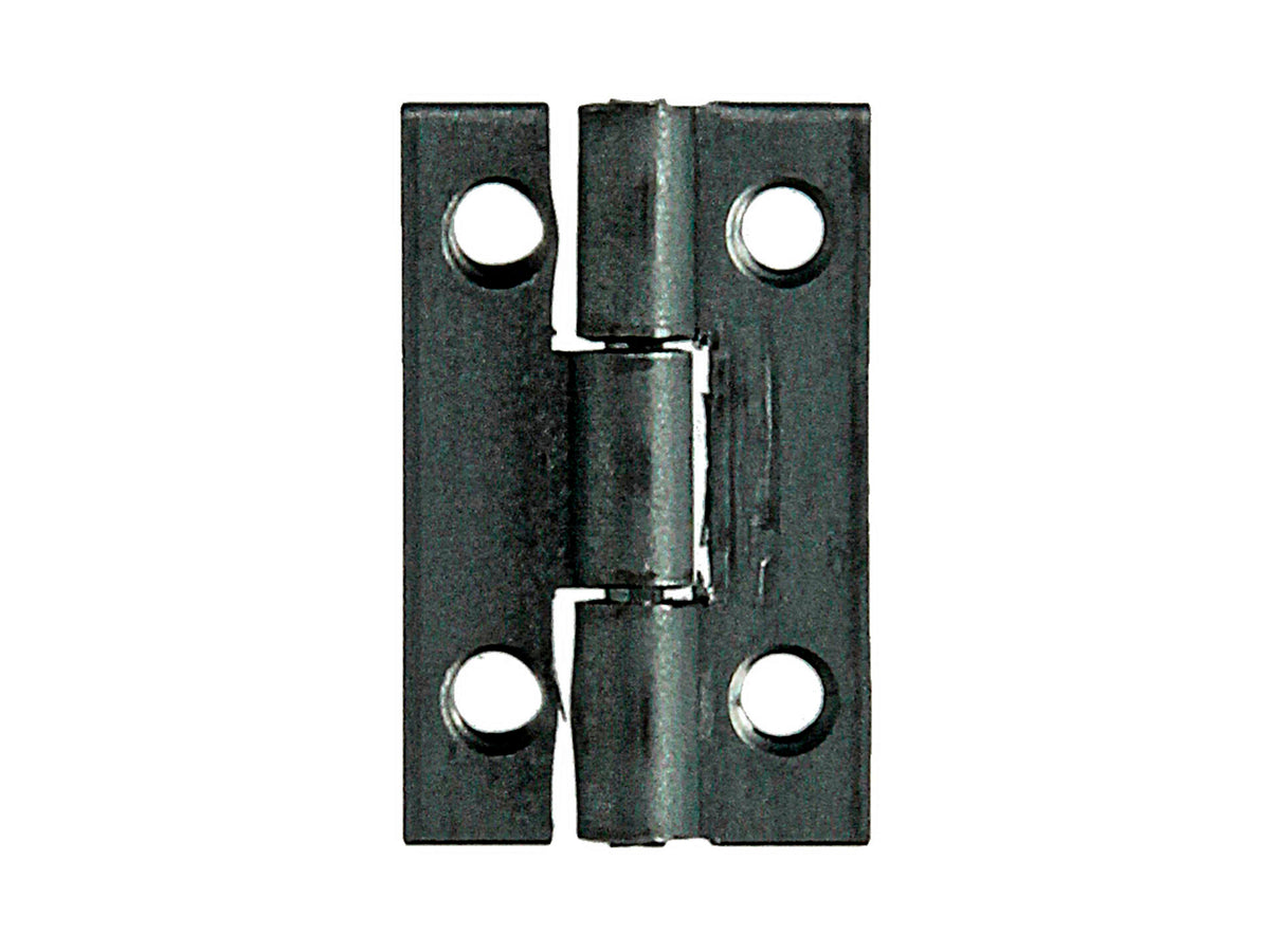 Mack Scharnier smal 3x1,9 cm verzinkt