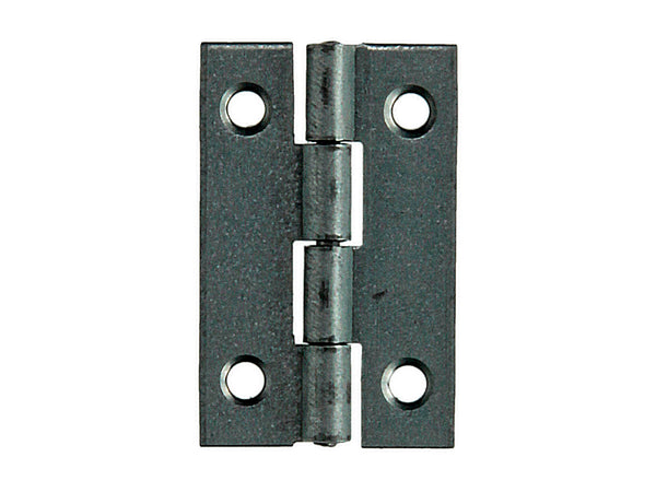 Mack Charnière étroite 4x2,5 cm zingué