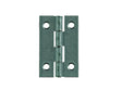 Mack Charnière étroite 4x2,5 cm