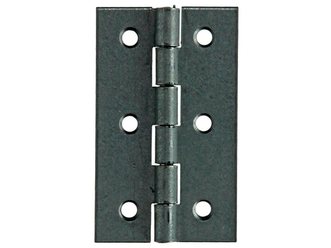 Mack Scharnier smal 6x3,5 cm verzinkt