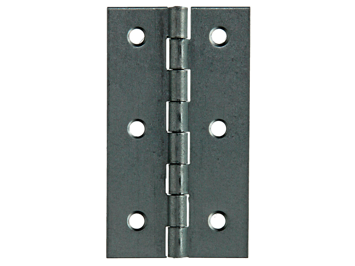 Mack Scharnier smal 8x4,5 cm verzinkt