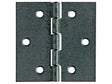 Mack Scharnier vierkant 5x5 cm