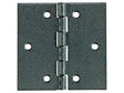 Mack Scharnier vierkant 6x6 cm