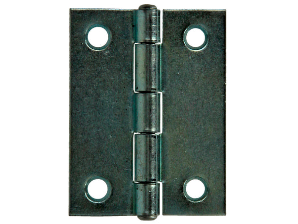 Mack Charnière lourde 5x3,8 cm zingué