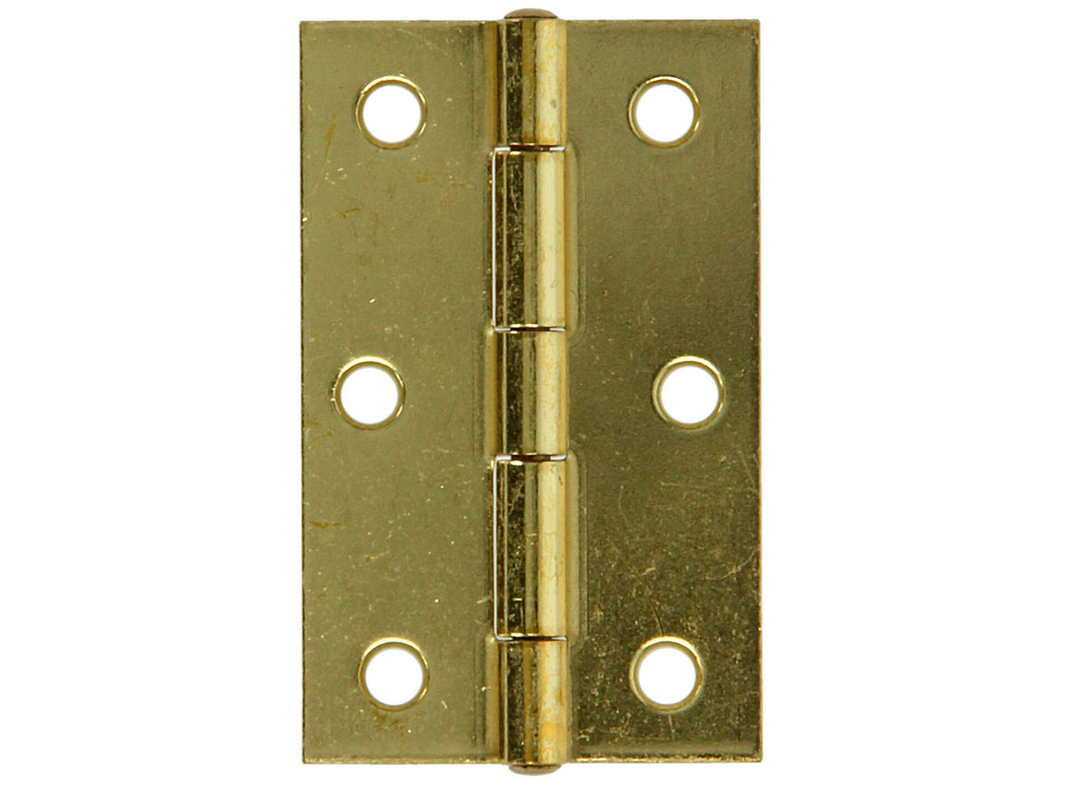 Mack Scharnier zwaar 6x4,4 cm