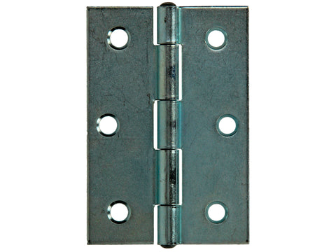 Mack Scharnier zwaar 9x6,2 cm