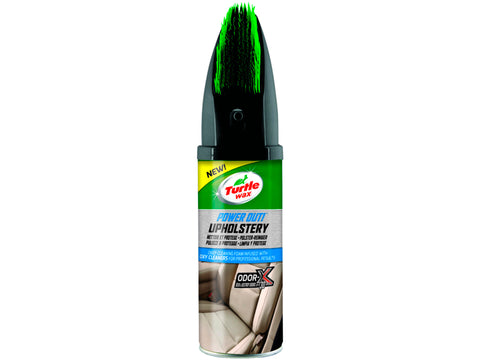 Turtle Wax Schoonmaakproduct autobekleding 400ml
