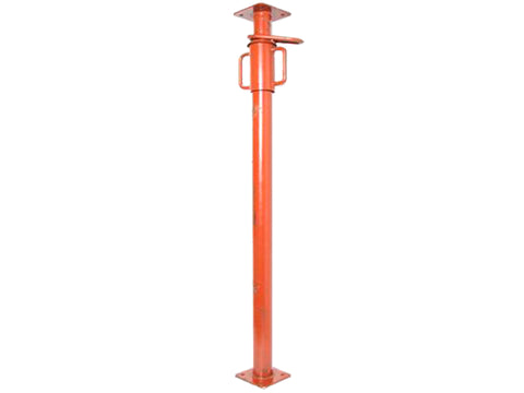 Altrad Schoor 1,6-2,9 m metaal rood