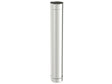 Saninstal Tuyau 1m 131mm inox