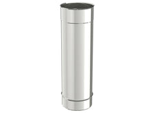 Saninstal Schouwbuis 50cm 131mm inox