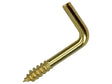 Mack Schroefduimen 20x2,5 mm messing 8 stuks