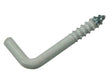 Mack Schroefduimen 25x2,5 mm wit verzinkt 8 stuks