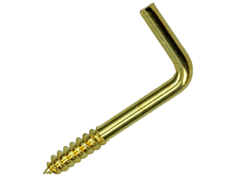Mack Schroefduimen 40x3,5 mm messing 3 stuks