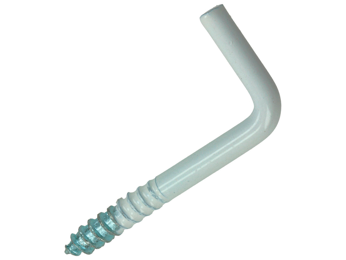 Mack Schroefduimen 40x3,5 mm wit verzinkt 4 stuks