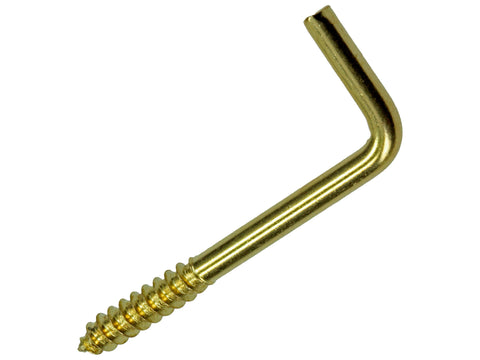 Mack Schroefduimen 50x4 mm messing 2 stuks