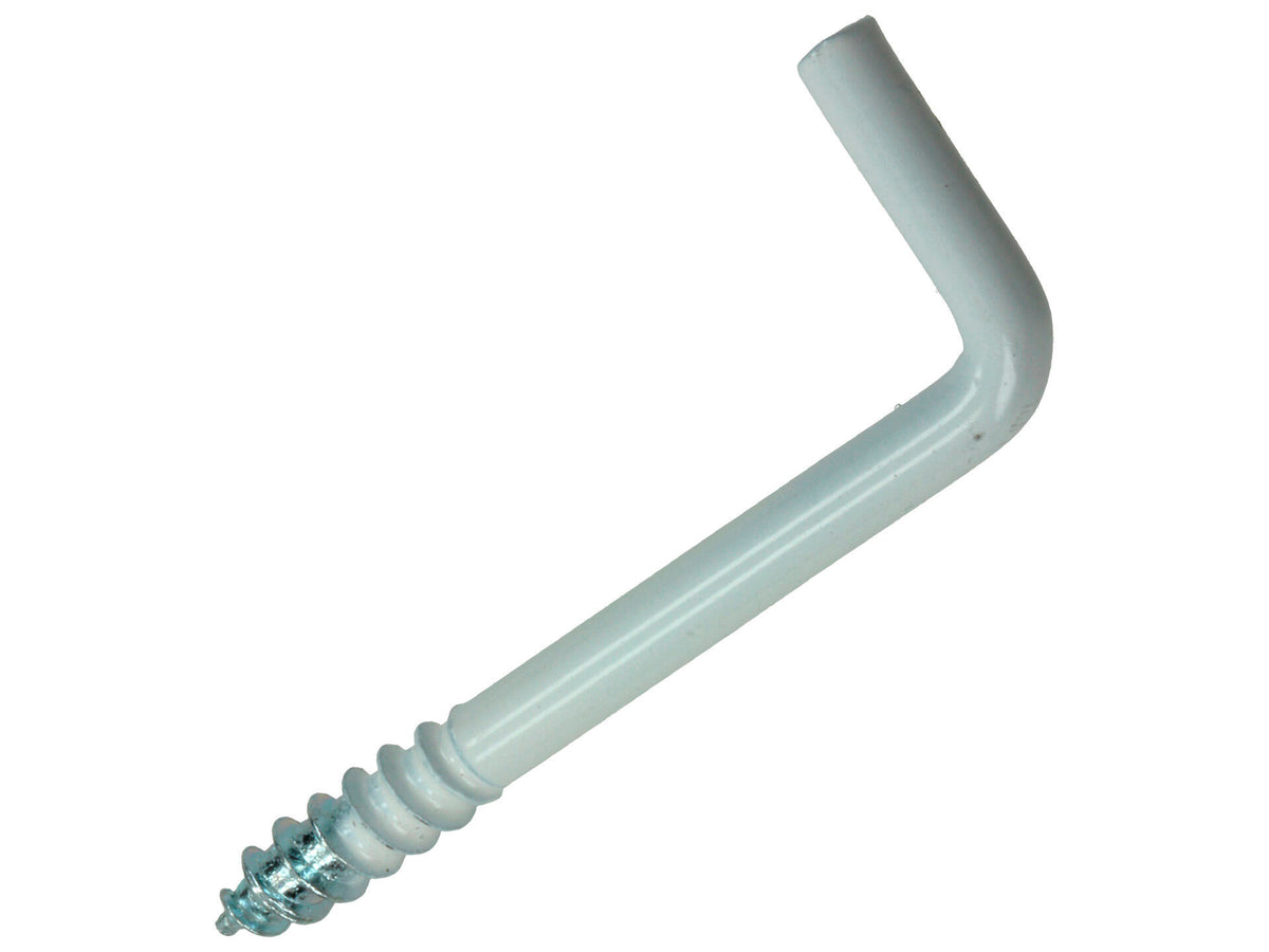 Mack Schroefduimen 60x4,5 mm wit verzinkt 3 stuks