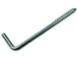 Mack Gonds à vis 80x5 mm zingué 4 pièces