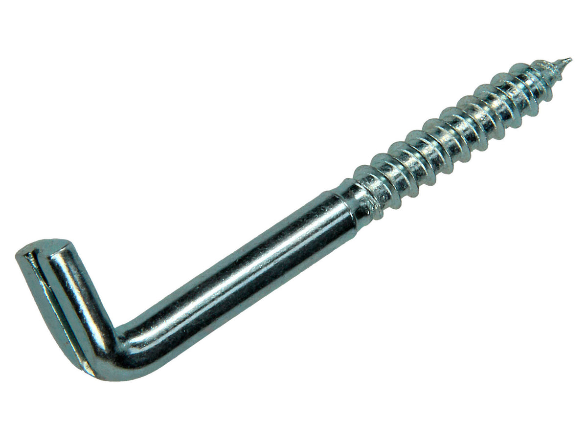Mack Schroefduimen met gleuf 60x6 mm verzinkt 12 stuks