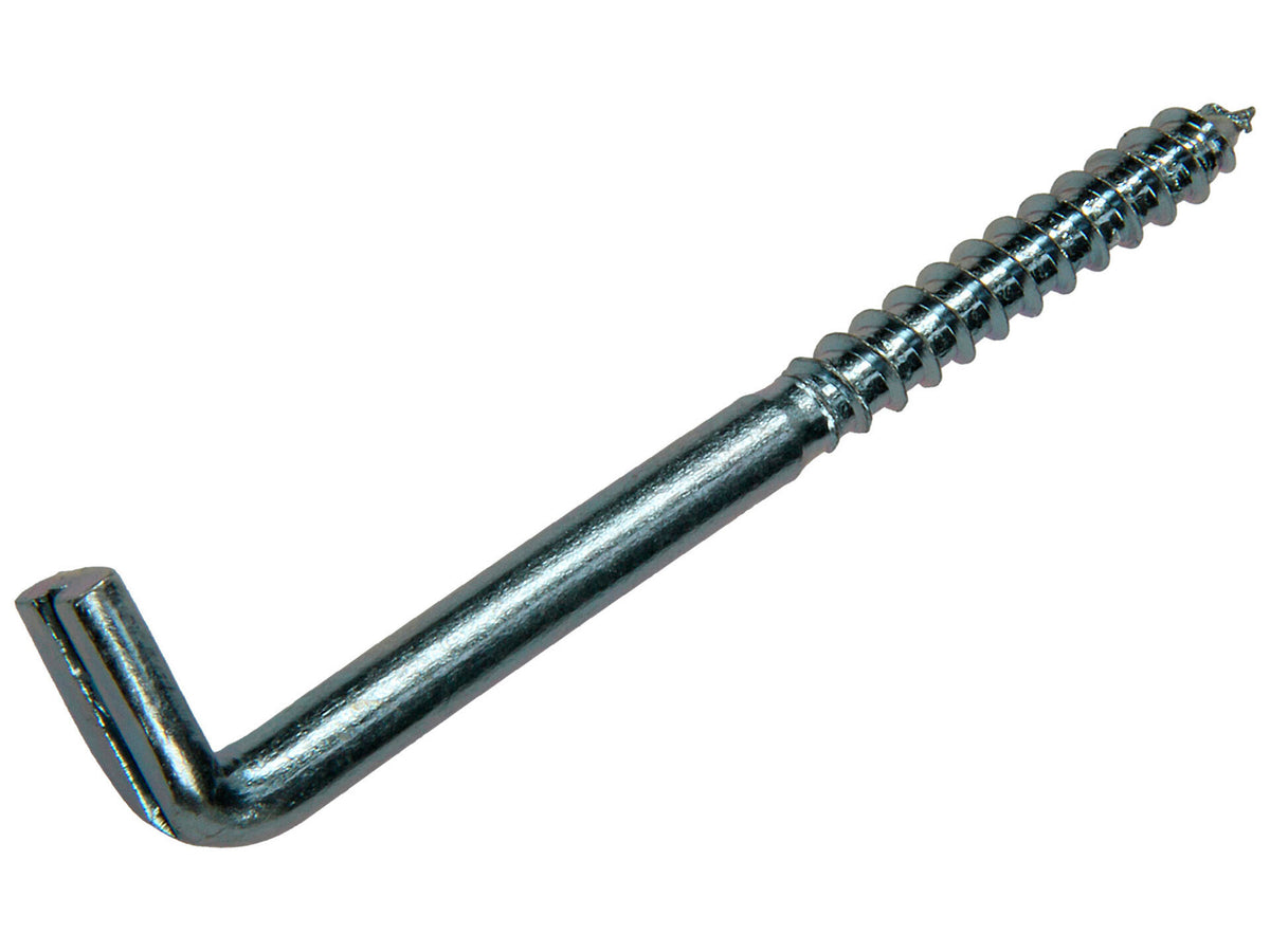 Mack Schroefduimen met gleuf 80x6 mm verzinkt 11 stuks