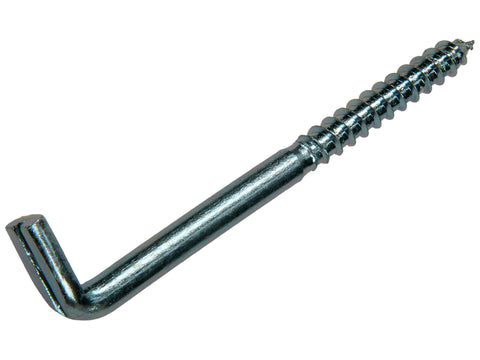 Mack Schroefduimen met gleuf 80x6 mm verzinkt 3 stuks