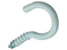 Mack Crochets d'armoire 16x3 mm blanc zingué 7 pièces