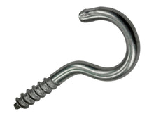 Mack Schroefhaken 20x3,5 mm inox 2 stuks