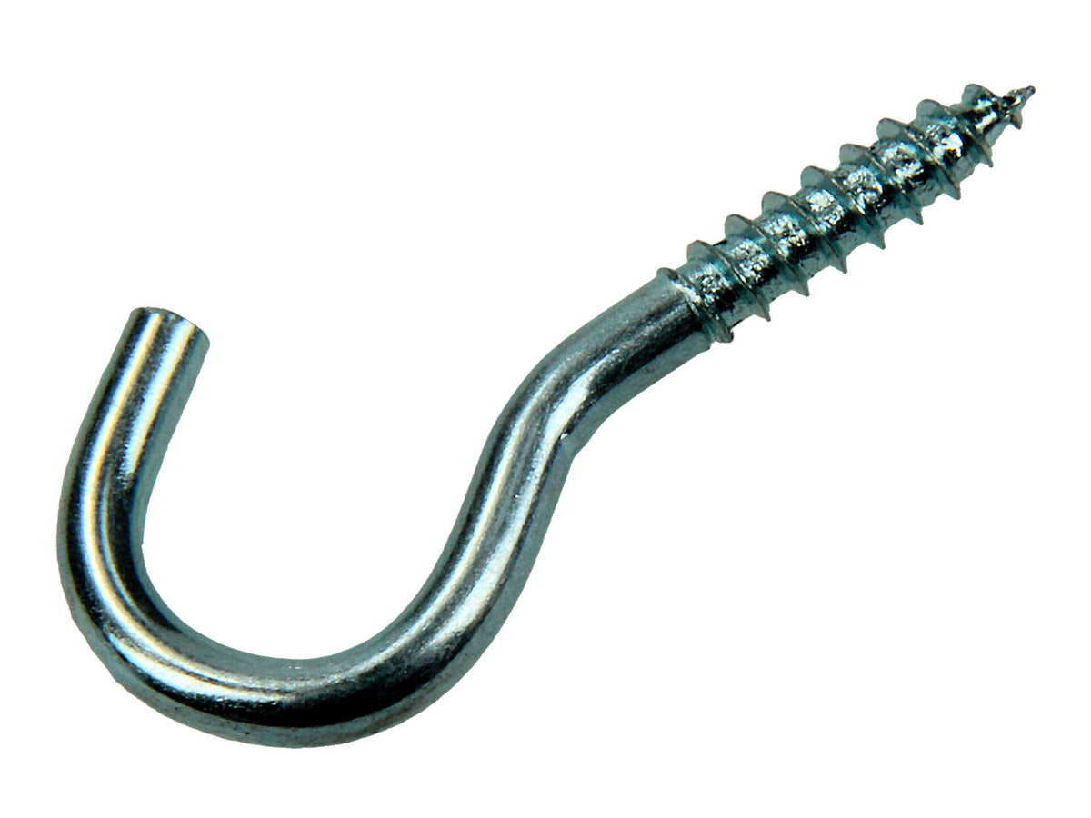 Mack Schroefhaken 20x4 mm verzinkt 35 stuks
