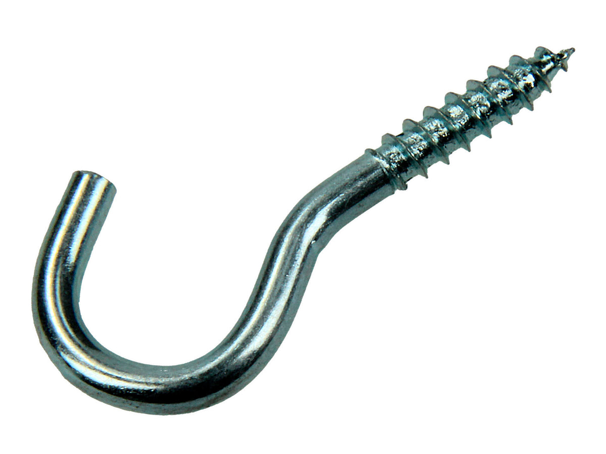 Mack Schroefhaken 20x4 mm verzinkt 8 stuks