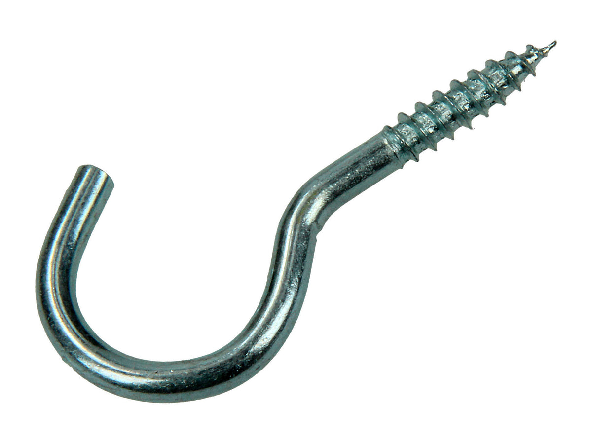 Mack Schroefhaken 30x4,5 mm verzinkt 6 stuks
