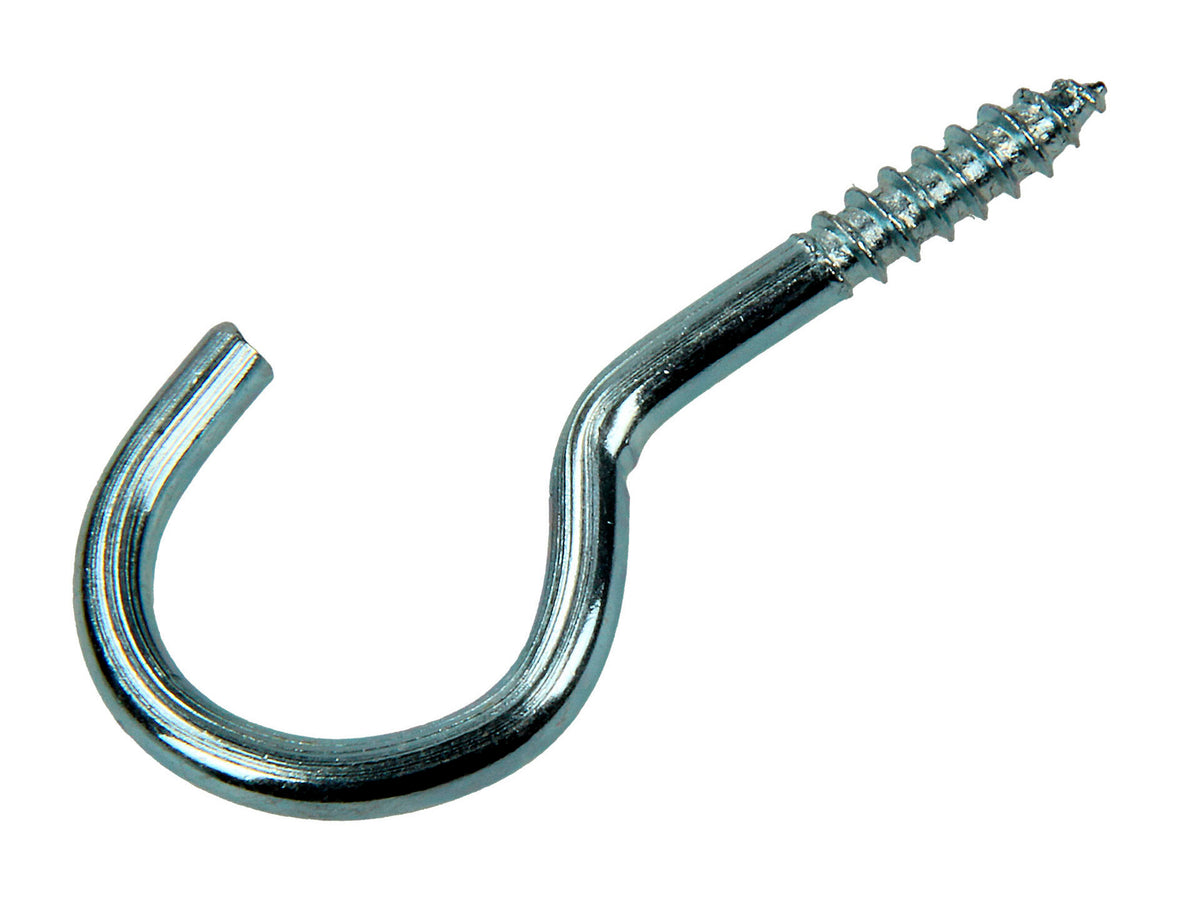Mack Schroefhaken 35x5 mm verzinkt 4 stuks