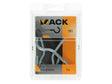 Mack Schroefhaken 60x6 mm verzinkt 3 stuks