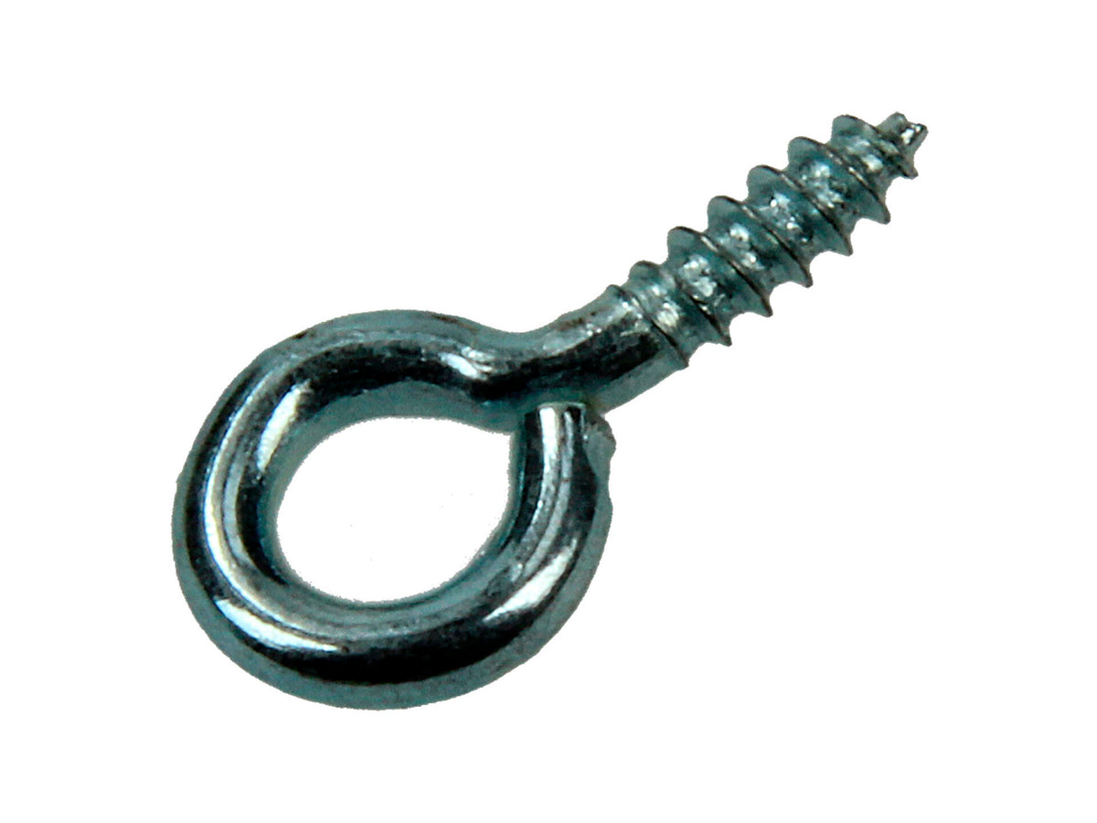 Mack Schroefogen 10x2,2 mm verzinkt 20 stuks