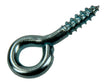 Mack Schroefogen 12x2,5 mm verzinkt 18 stuks