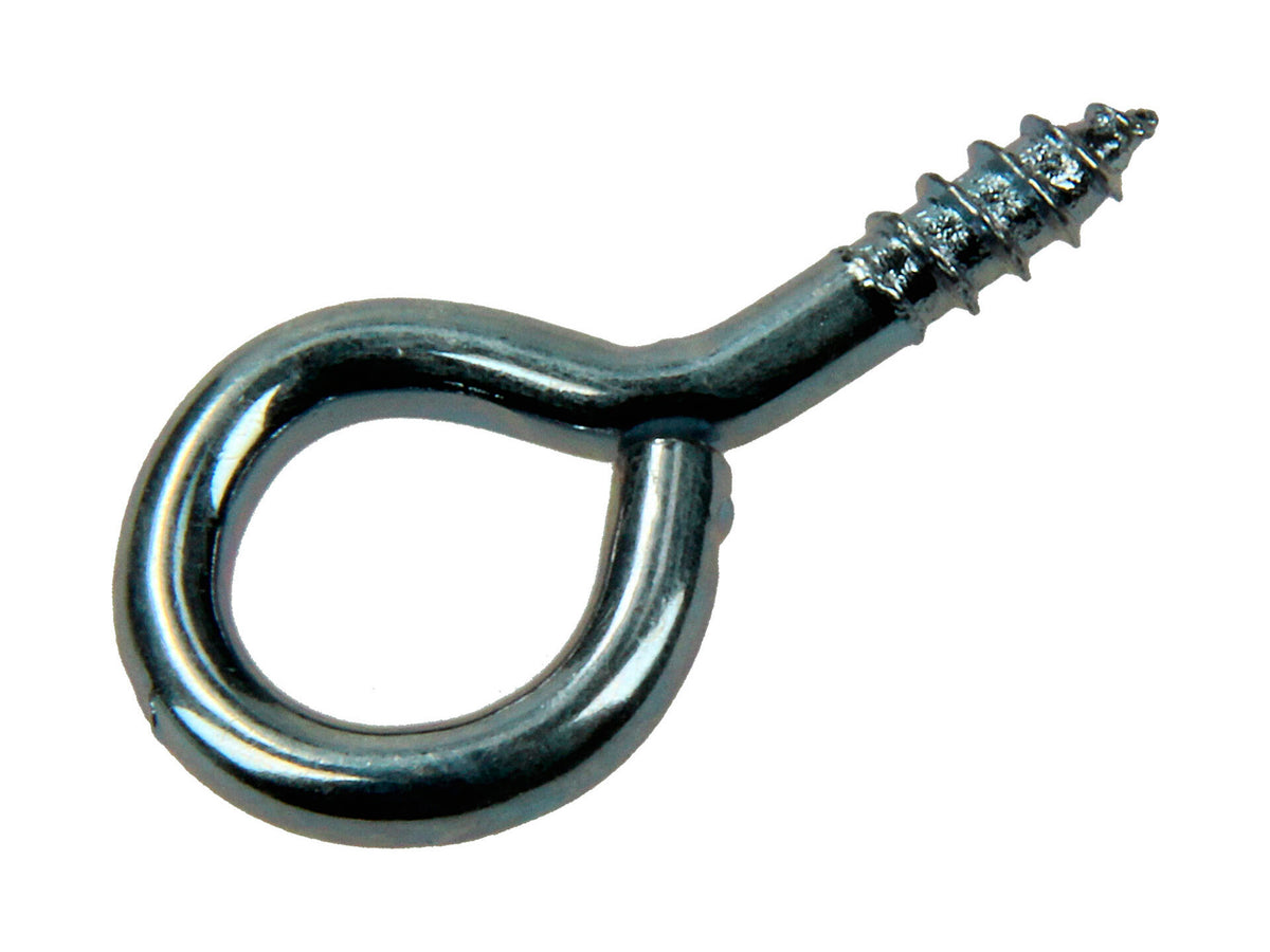 Mack Schroefogen 16x3,5 mm verzinkt 12 stuks