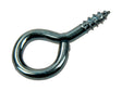 Mack Schroefogen 16x3,5 mm verzinkt 45 stuks