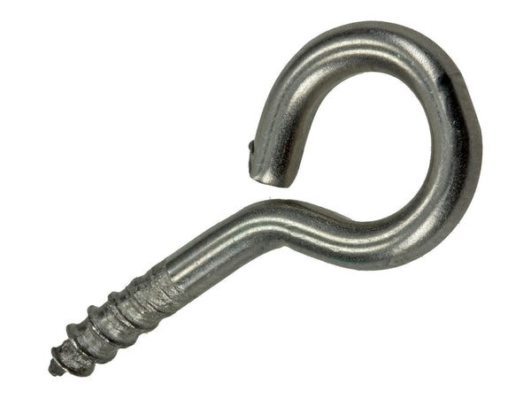 Mack Pitons à vis 20x3 mm inox 2 pièces