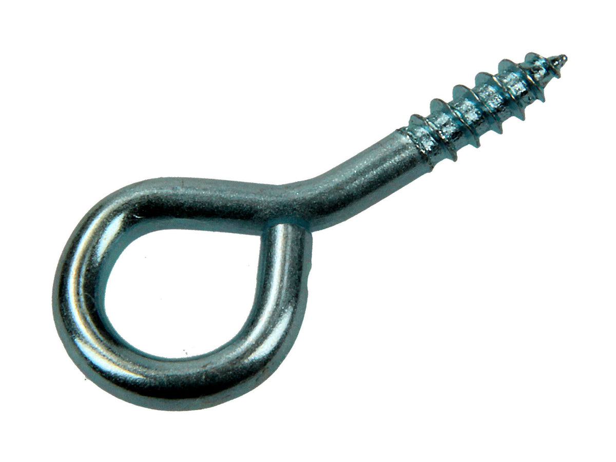 Mack Schroefogen 20x4 mm verzinkt 40 stuks