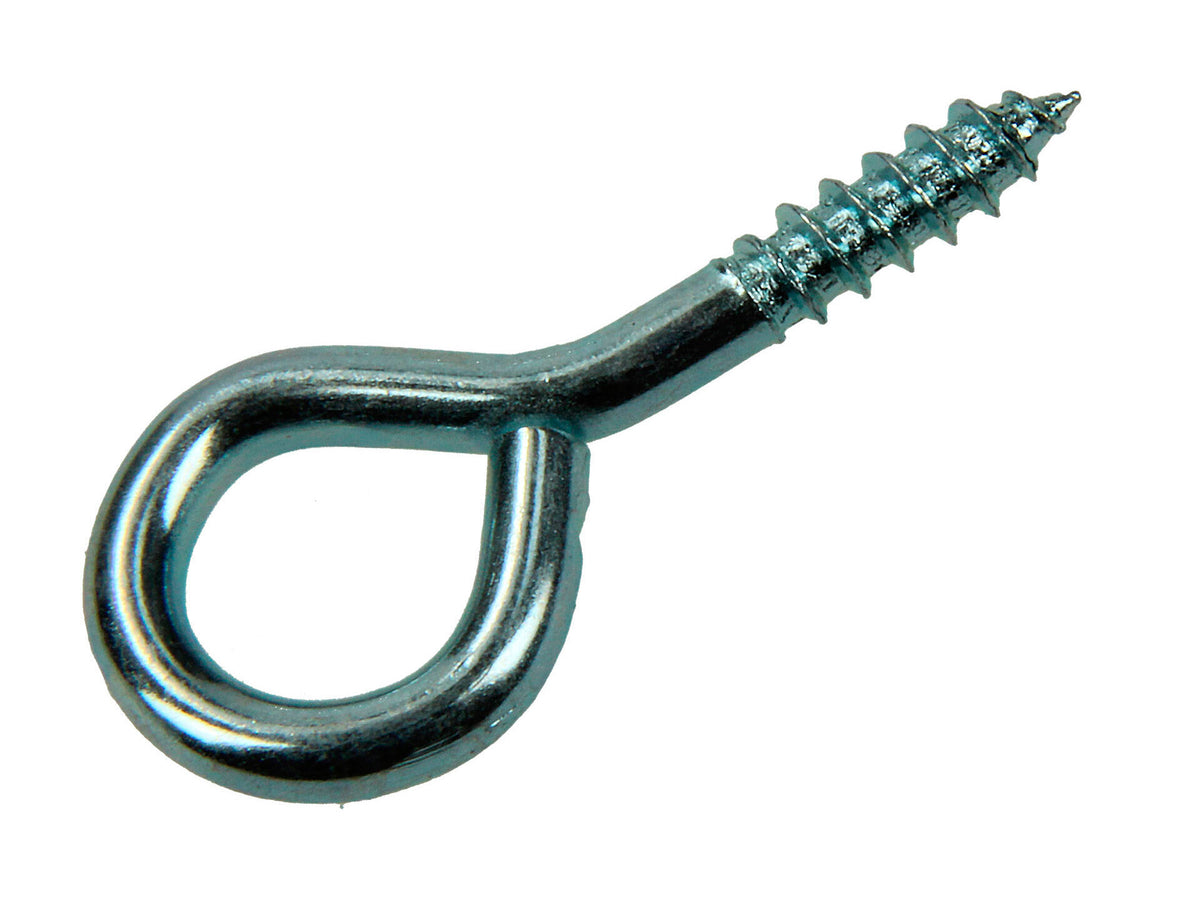 Mack Schroefogen 25x4,5 mm verzinkt 7 stuks