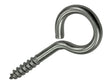 Mack Schroefogen 30x4 mm inox 2 stuks