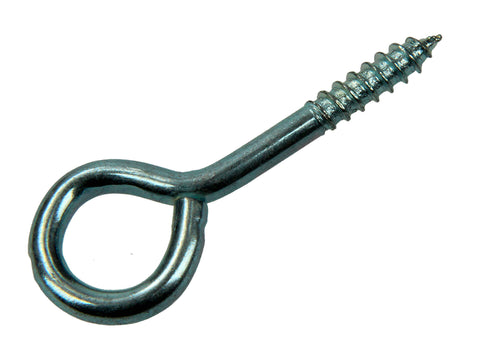 Mack Schroefogen 30x4 mm verzinkt 9 stuks